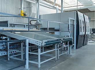 Výrobní hala na dřevěná okna – Žďár nad Sázavou